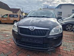 Cerna magic/black magic Gebraucht 2014 Skoda Fabia Cool Edition Kleinwagen | 5.500 €