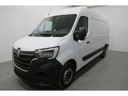 Mineralweiss Gebraucht 2021 Renault Master Van | 22.690 € (Superpreis)