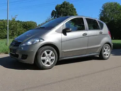 Grau Gebraucht 2006 Mercedes A150 Van / Kleinbus | 2.600 € (Etwas zu teuer)