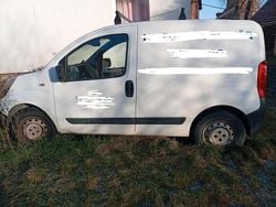 Weiß Gebraucht 2009 Peugeot Bipper Van / Kleinbus | 500 € (Superpreis)
