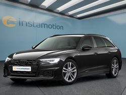 Schwarz Gebraucht 2025 Audi A6 Kombi | 51.049 € (Etwas zu teuer)