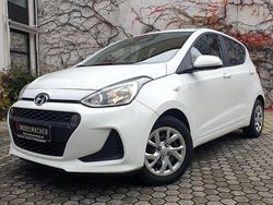 Weiß Gebraucht 2018 Hyundai i10 Kleinwagen | 12.300 € (Fairer Preis)