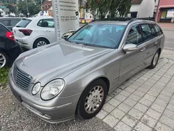 Silber Gebraucht 2004 Mercedes E220 Avantgarde Kombi | 4.750 € (Teuer)