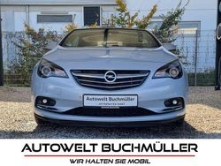 Blau Gebraucht 2013 Opel Cascada Cabrio | 6.990 € (Superpreis)