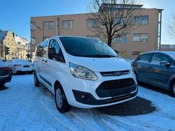 Weiß Gebraucht 2017 Ford Transit Custom Van / Kleinbus | 14.900 € (Superpreis)