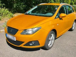 Gold Gebraucht 2010 Seat Ibiza ST Kombi | 3.500 € (Guter Preis)