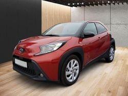 Rot Gebraucht 2022 Toyota Aygo Pulse Kleinwagen | 15.890 € (Fairer Preis)