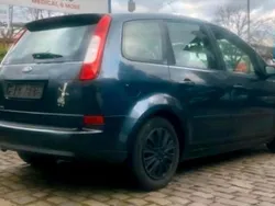Grau Gebraucht 2006 Ford C-MAX Van / Kleinbus | 2.200 € (Etwas zu teuer)