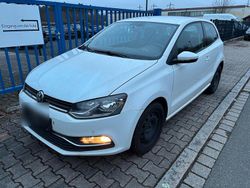 Weiß Gebraucht 2015 VW Polo Kleinwagen | 5.990 € (Superpreis)