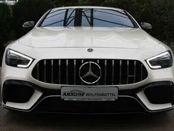 Weiß Gebraucht 2019 Mercedes S63 AMG AMG Limousine | 117.990 €