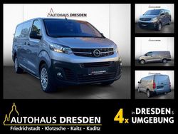 Grau Gebraucht 2021 Opel Vivaro Elegance Van / Kleinbus | 17.790 € (Superpreis)