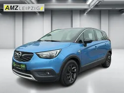 Arktis blau (m2) Gebraucht 2018 Opel Crossland SUV | 11.995 € (Fairer Preis)