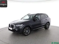 Sophistograu Gebraucht 2022 BMW X3 Sport Line SUV | 48.880 € (Guter Preis)