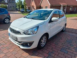 Weiß Gebraucht 2016 Mitsubishi Space Star Top Kleinwagen | 8.300 € (Guter Preis)