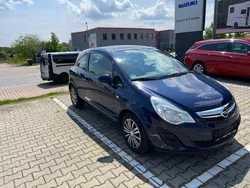 Blau Gebraucht 2012 Opel Corsa Selection Kleinwagen | 3.490 € (Guter Preis)