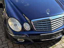 Blau Gebraucht 2008 Mercedes E220 Elegance Limousine | 6.600 € (Fairer Preis)