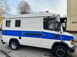 Gebraucht 1992 Mercedes T2 Van | 18.500 €