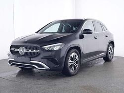 Kosmosschwarzmet. Gebraucht 2023 Mercedes GLA180 Progressive SUV | 36.500 € (Etwas zu teuer)