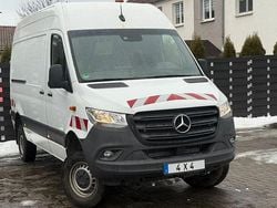 Weiß Gebraucht 2021 Mercedes Sprinter Van | 42.900 € (Superpreis)