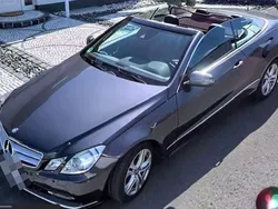 Grau Gebraucht 2012 Mercedes E250 Avantgarde Cabrio | 18.000 € (Fairer Preis)