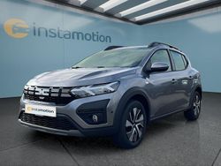 Grau Neu 2025 Dacia Sandero Stepway Kleinwagen | 18.499 € (Fairer Preis)