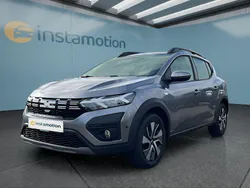 Grau Neu 2025 Dacia Sandero Stepway Kleinwagen | 18.499 € (Fairer Preis)