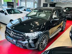 Schwarz Gebraucht 2020 Mercedes GLC300e AMG SUV | 37.490 € (Etwas zu teuer)