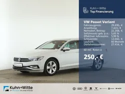 Weiß Gebraucht 2023 VW Passat Elegance Kombi | 28.920 € (Teuer)