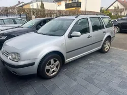 Silber Gebraucht 2004 VW Golf IV Kombi | 450 € (Fairer Preis)