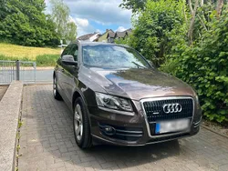 Braun Gebraucht 2012 Audi Q5 SUV | 13.500 € (Etwas zu teuer)