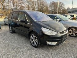 Schwarz Gebraucht 2008 Ford Galaxy Ghia Van / Kleinbus | 4.999 € (Fairer Preis)