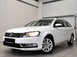 Candyweiß Gebraucht 2013 VW Passat Comfortline Kombi | 5.990 € (Guter Preis)
