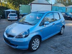 Blau Gebraucht 2003 Honda Jazz LS Kleinwagen | 1.900 € (Fairer Preis)