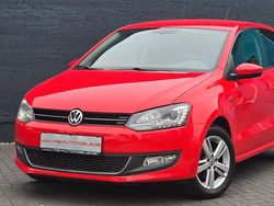 Rot Gebraucht 2013 VW Polo Life Kleinwagen | 5.800 € (Etwas zu teuer)