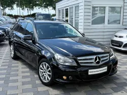 Schwarz Gebraucht 2011 Mercedes C220 Kombi | 5.999 € (Guter Preis)