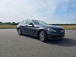 Grau Gebraucht 2015 Mercedes C220 Avantgarde Kombi | 14.499 € (Fairer Preis)