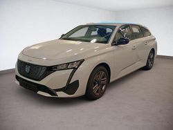 Weiß Gebraucht 2024 Peugeot 308 Allure Kombi | 21.580 € (Superpreis)