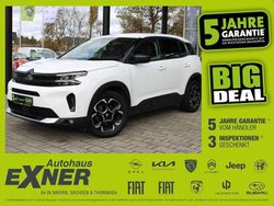 Weiß Gebraucht 2023 Citroën C5 Aircross Feel SUV | 20.490 € (Fairer Preis)