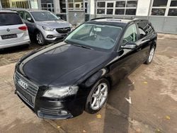 Schwarz Gebraucht 2011 Audi A4 Ambition Kombi | 5.450 € (Superpreis)