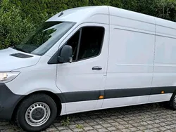 Weiß Gebraucht 2019 Mercedes Sprinter Van | 15.500 € (Teuer)