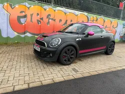 Schwarz Gebraucht 2013 Mini Cooper S Coupé Coupé | 5.990 €