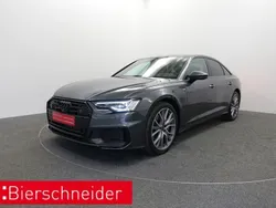 Grau Gebraucht 2023 Audi A6 S-Line Limousine | 48.950 € (Fairer Preis)