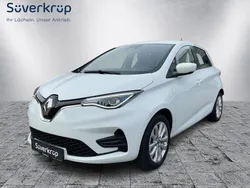 Weiß Gebraucht 2021 Renault Zoe Experience Kleinwagen | 8.490 €