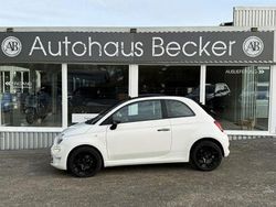 Weiss Gebraucht 2017 Fiat 500 | 12.950 €