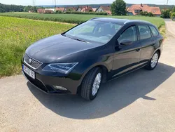 Schwarz Gebraucht 2016 Seat Leon ST Style Kombi | 11.700 € (Guter Preis)
