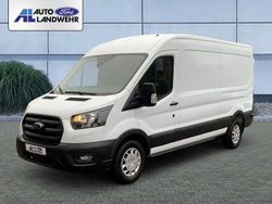 Weiss Gebraucht 2024 Ford Transit Trend Van | 29.499 € (Guter Preis)