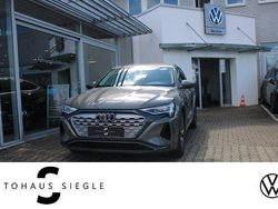 Chronosgrau (metallic) Gebraucht 2023 Audi Q8 e-tron Ambiente SUV | 45.888 € (Superpreis)