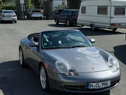 Gebraucht 2001 Porsche 911 Carrera Cabriolet Cabrio | 32.850 € (Etwas zu teuer)