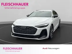 Gletscherweiß metallic Neu 2024 Audi A5 S-Line Coupé | 57.990 € (Fairer Preis)