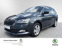 Quarzgrau Gebraucht 2021 Skoda Fabia Ambition Kombi | 15.480 € (Fairer Preis)